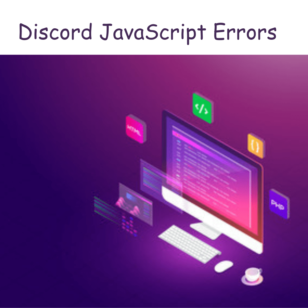 Discord JavaScript Errors