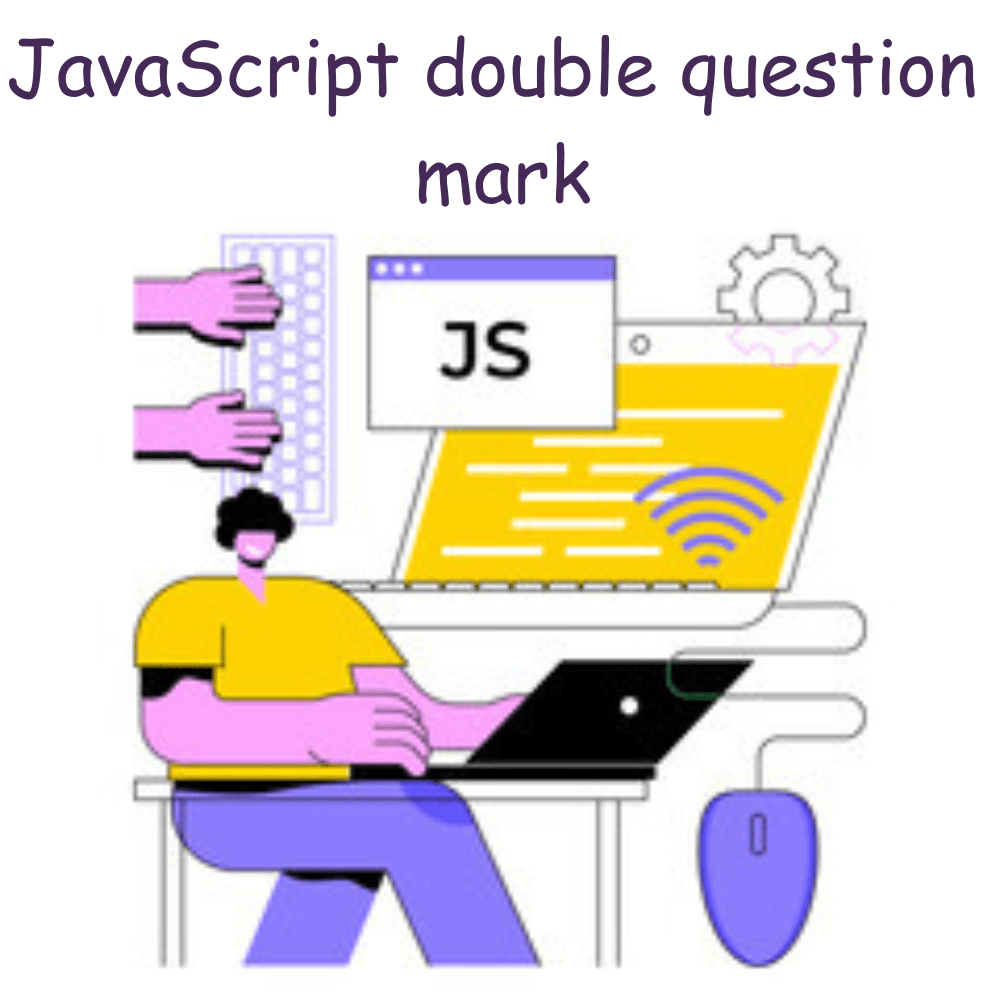 JavaScript double question mark
